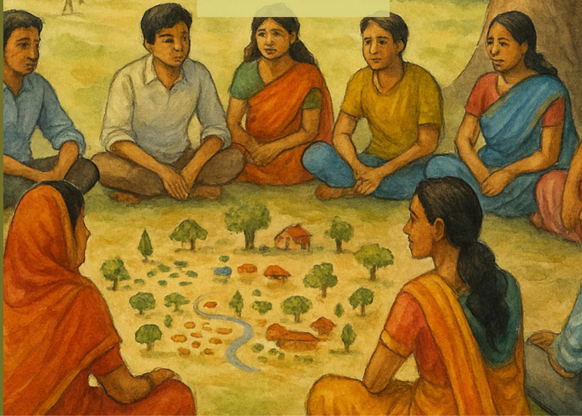 LIVELIHOODS THROUGH FOREST CONSERVATION