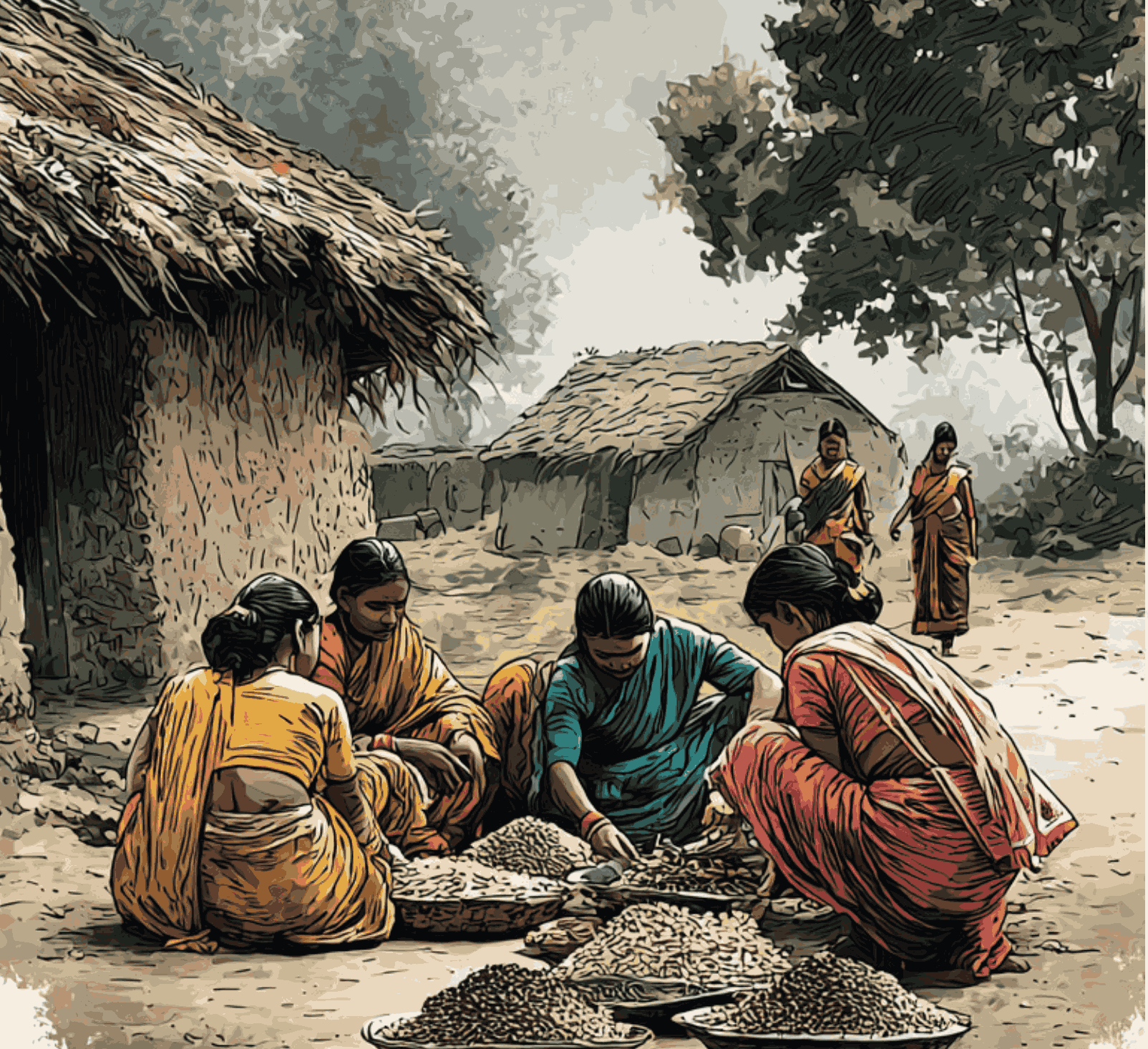 Participation As A Community Memeber – DAJGUA
